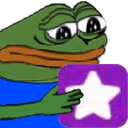 Sadgescribe emote