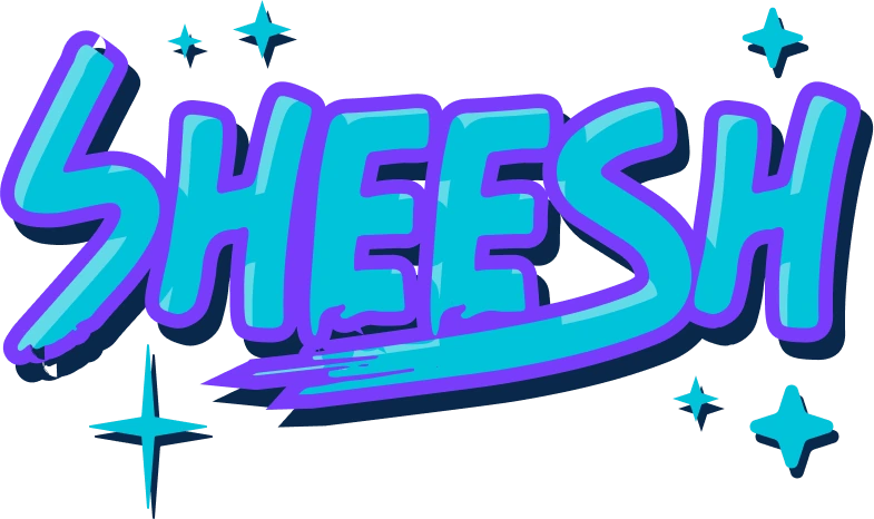 SHEESH emoji