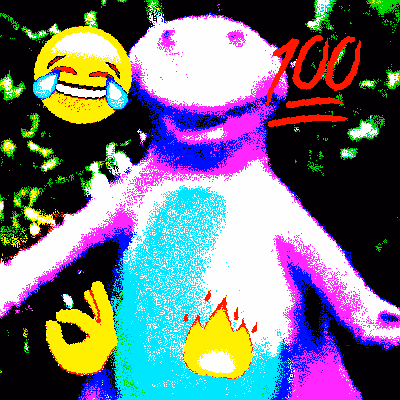 Barney_roasted emote