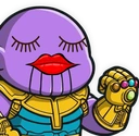 ThanosSassy emote
