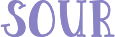 SOURthealbum emote