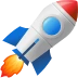 Rocket emote