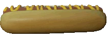 hotdog emote