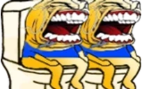 LETSFUCKINGSHITTOGETHER emote