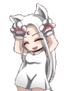Neko emote