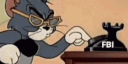 snitch animated emote