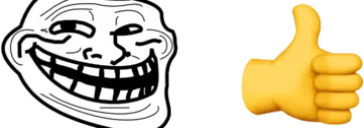 NiceTroll emote