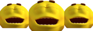 GoonedParty emote