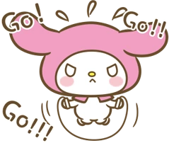 mymelo_exercise emote