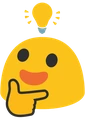 IdeaBlob emote