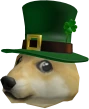 Lucky_doge emote
