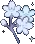 white_flower emote