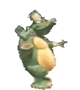 kroolJAM animated emote