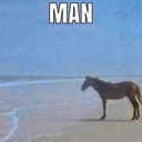 MAN emote