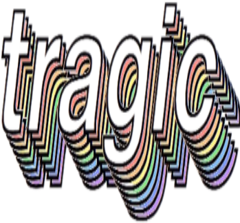 Tragic emote
