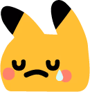 pikatear emote