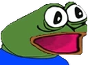 Pogge emote