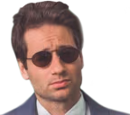 MulderBased emote