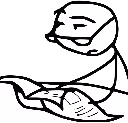 excuseme emote