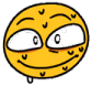 Sweat emote