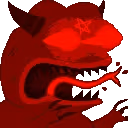 REEEE emote
