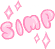 CutieSimp emote