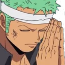 ZoroItadakimasu emote