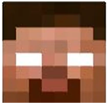 Herobrine emote