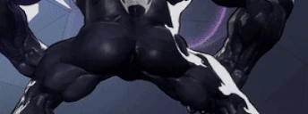 venomTwerk emote