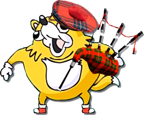 ScottishTail2019 emote