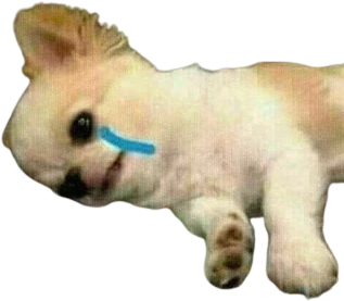 Pup_cry emote