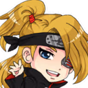 Akatsuki_Deidara emote