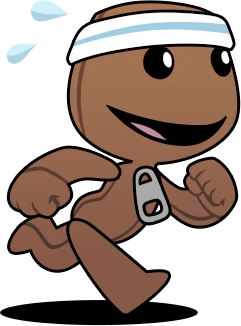 Sackboy_run emoji