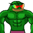 wickedBuff emote