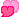 pink_hearts animated emote