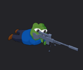 SNIPER static emote