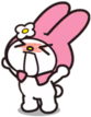 MyMeloscree emoji