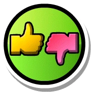 likeanddislike emote