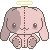 BrownCinnaPlushie emote