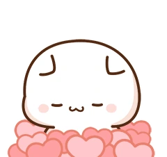 PeachHearts emote