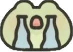Crying_Frog emote