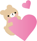BearHeart static emote