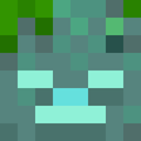 drowned static emote