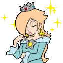 MarioBros_RosalinaFabulous emote