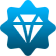 diamond emote