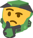 thinkingchief emote