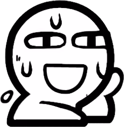 sweat emote