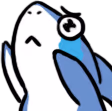 sadshark emote