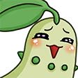 ChikoGasm emote