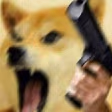 doge_with_gun emote